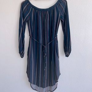 3 X $15 | 3/4 sleeve midi dress